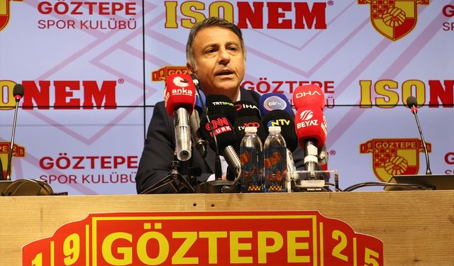 Göztepe, stat isim sponsorluğu için ISONEM ile sözleşme imzaladı