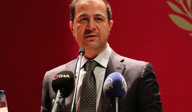 Hasan Kalyoncu Üniversitesinde akademik ödül töreni düzenlendi