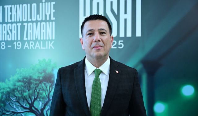 HASAT 2025'te 500 yatırımcı bir araya geldi