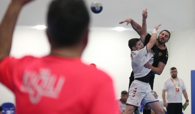 Hentbol: Ardventure Erkekler Süper Lig