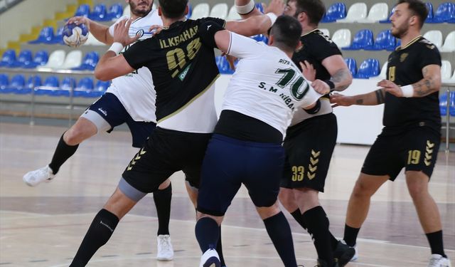 Hentbol: Ardventure Erkekler Süper Ligi