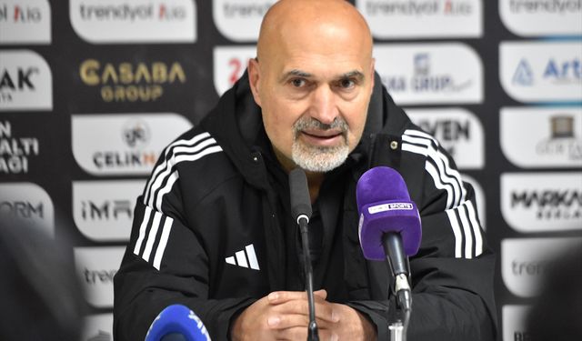 İmaj Altyapı Vanspor - Eminevim Ümraniyespor maçının ardından