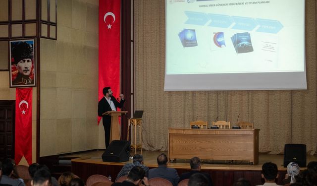 Kamu Siber Güvenlik Derneği 'tehdit avcılığı' eğitimi düzenleyecek