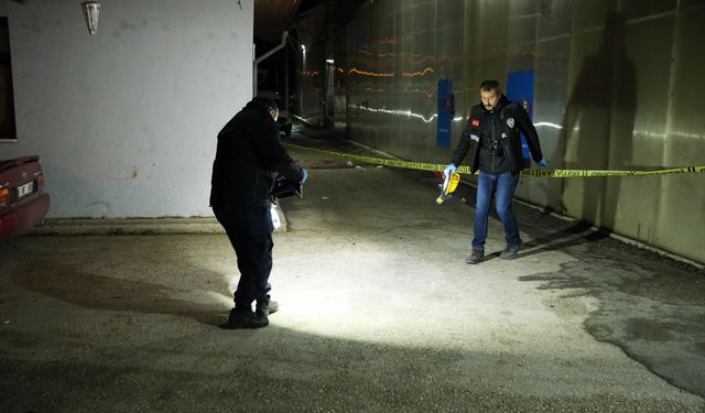 Kastamonu'da çıkan kavgada 2 kardeş yaralandı