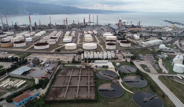 Kocaeli'de 'geri kazanım suyuyla' 10 yılda 141,4 milyon metreküp tasarruf sağlandı