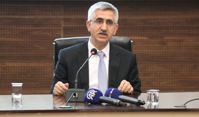 Milli Eğitim Bakan Yardımcısı Yılmaz, Siirt'te çeşitli programlara katıldı