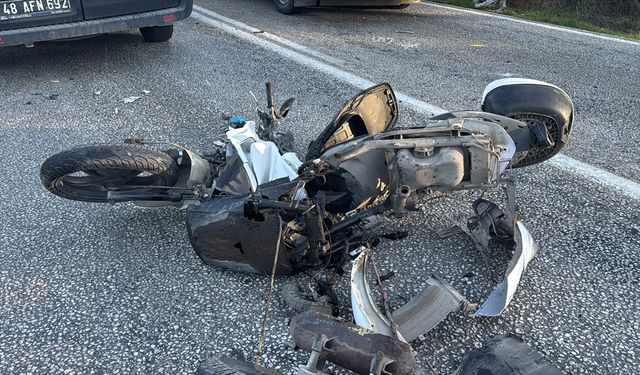 Muğla'da trafik kazalarında 3 kişi yaralandı