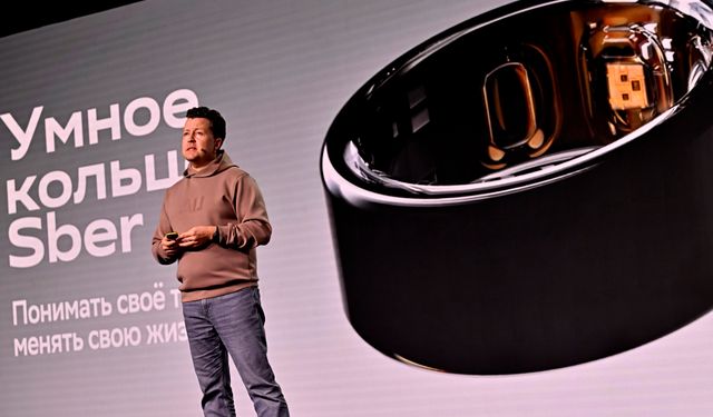 Rusya'nın en büyük teknoloji şirketi Sber, Türkiye ile işbirliğini geliştirmek istiyor