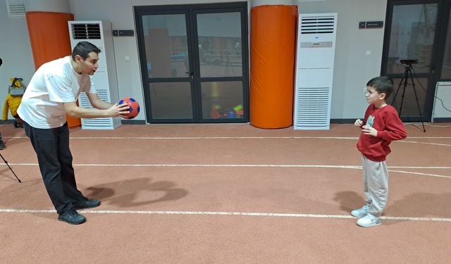 Sakarya'da geliştirilen yapay zeka destekli sistem, otizm spektrum bozukluğunun tespitine yardımcı oluyor