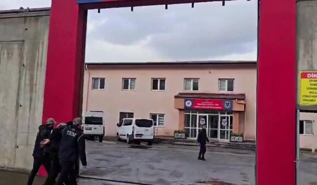 Sakarya'da terör örgütü DEAŞ zanlısı tutuklandı