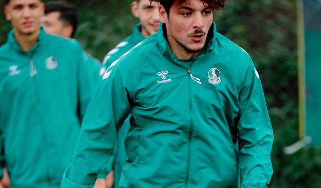 Sakaryaspor, Hatayspor maçının hazırlıklarını sürdürdü