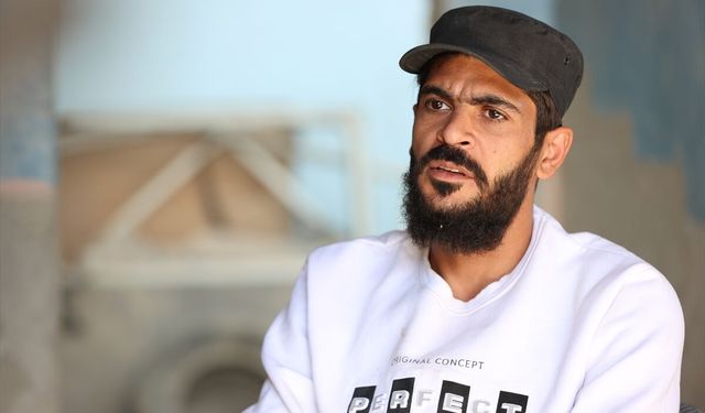 Şamlı Ammar, gördüğü işkenceleri ve Saydnaya'dan kurtuluş gecesini AA'ya anlattı: