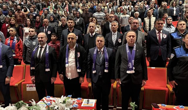 Samsunspor Dünya Engelliler Günü kapsamında program düzenledi