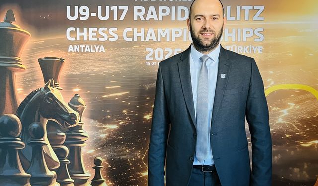 Satrançta hedef '2 milyon' lisanslı sporcu