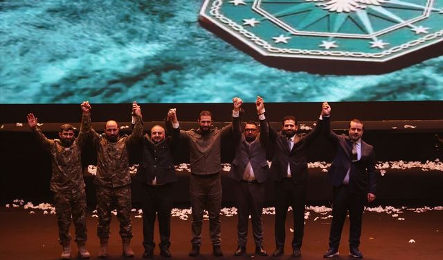 Suriye Cumhurbaşkanı Şara, Suriye'yi güvenilir bir ortak haline getirdiklerini söyledi