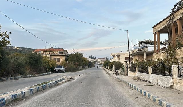 Suriyeli Hristiyanlar, 61 yıllık Baas rejimin devrilmesinin ardından köylerine dönüyor