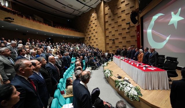 TBMM Engelli Bireylerin Sorunlarını Araştırma Komisyonu Bölge İstişare Toplantısı İzmir'de yapıldı