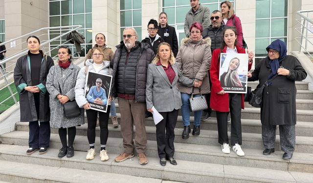 Tekirdağ'da 2 kişiyi öldürüp, 3 kişiyi yaralayan sanığa ağırlaştırılmış müebbet ve 36 yıl hapis