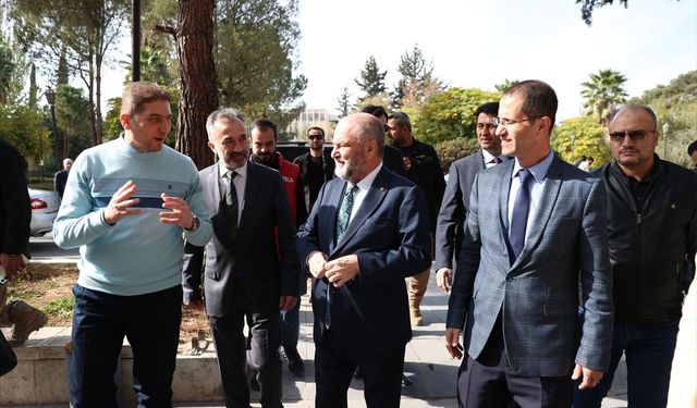 TİKA, Şam'da işitme engelli 63 çocuğa işitme cihazı dağıttı