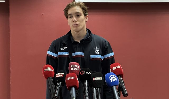 Trabzonspor-Vanspor maçının ardından