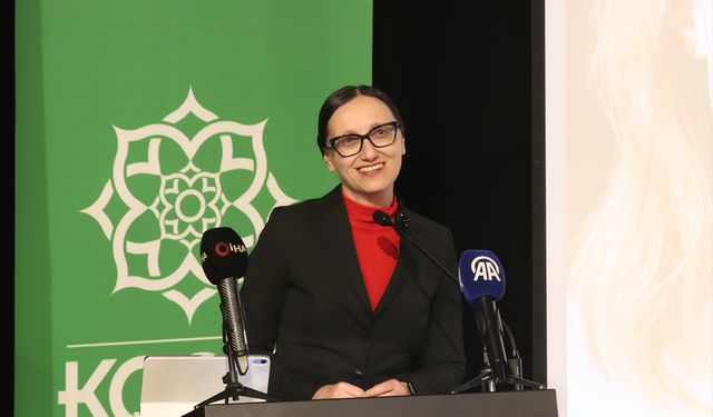 TÜBA ödüllü Prof. Dr. Özcan'dan diş hekimliği eğitiminde klinik tecrübe vurgusu: