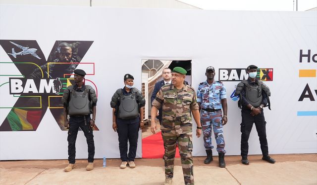 Türk firmaları kapıyı açtı, Afrika'daki savunma buluşması büyüyor