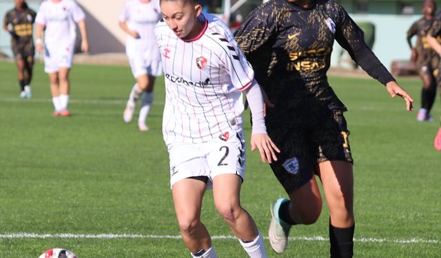 Turkcell Kadın Futbol Süper Ligi