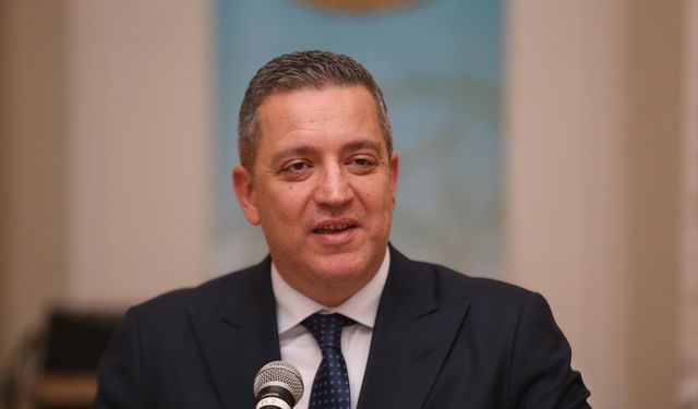 Türkiye Barolar Birliği Başkanı Sağkan, Rize'de 'mesleki istişare' toplantısına katıldı: