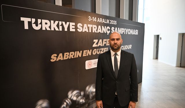 Türkiye Satranç Federasyonunda hedef 'dünyada söz sahibi olmak'