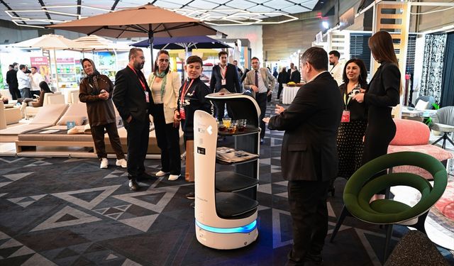 Türkiye Turizm Tedarik Akdeniz Buluşmaları Antalya'da başladı