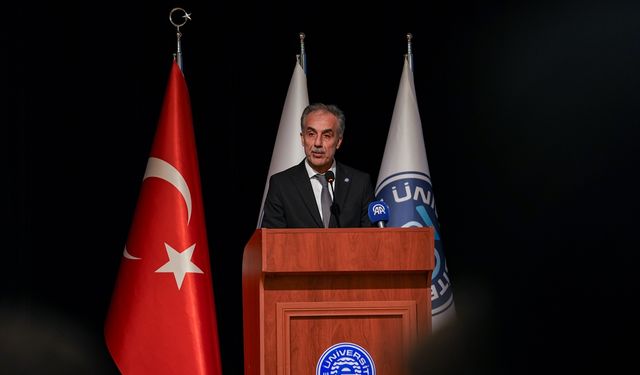 Uluslararası Uzay Kongresi 2026 kampüs buluşması İzmir'de yapıldı