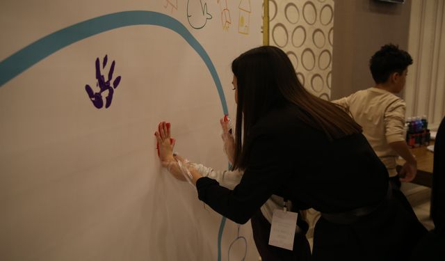 Üniversite öğrencilerinin ders ödevi 'küçük kalplere' dokundu