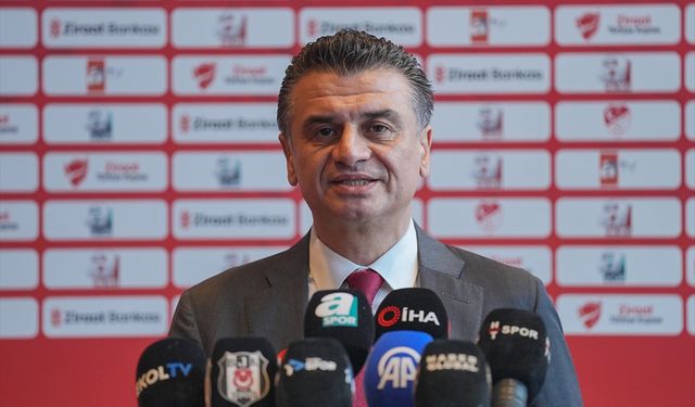 Ziraat Türkiye Kupası kura çekiminin ardından