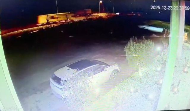 Bilecik'te drift atan sürücüye ceza yağdı