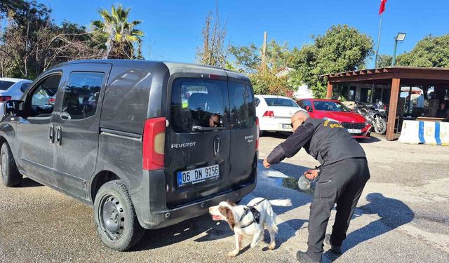 Bodrum'da güvenlik önlemleri üst düzeye çıkarıldı