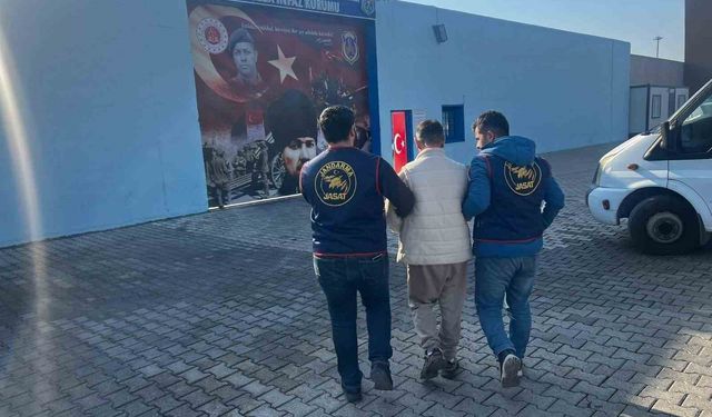 Diyarbakır'da haklarında kesinleşmiş hapis cezası olan 90 şahıs yakalandı