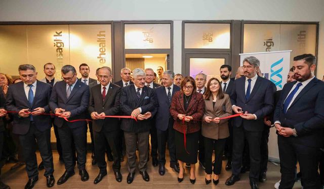 Gaziantep Şehir Hastanesi'nde Teknoloji Transfer Ofisi açıldı