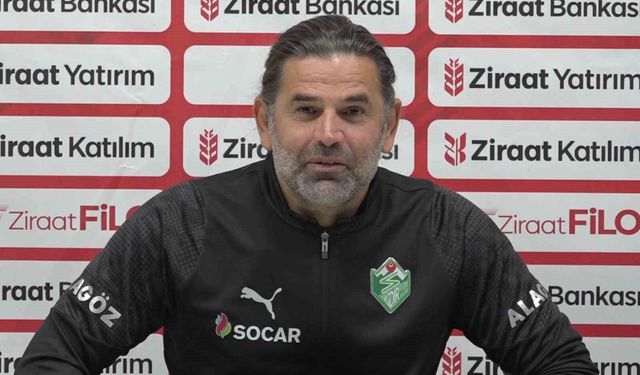 Iğdır FK - Aliağa FK maçının ardından