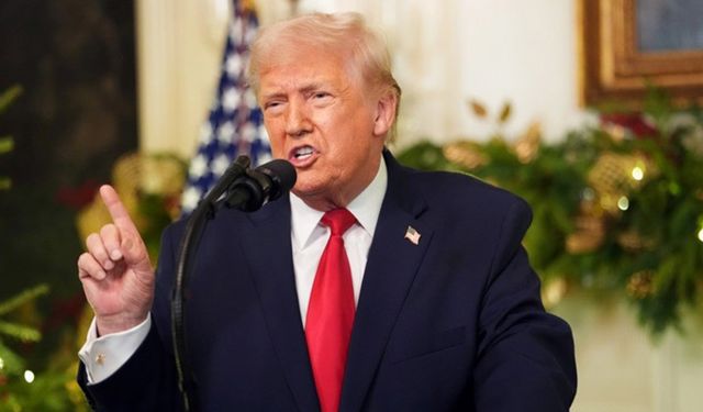 Trump: "Tıpkı bir televizyon dizisi izliyormuşum gibiydi"