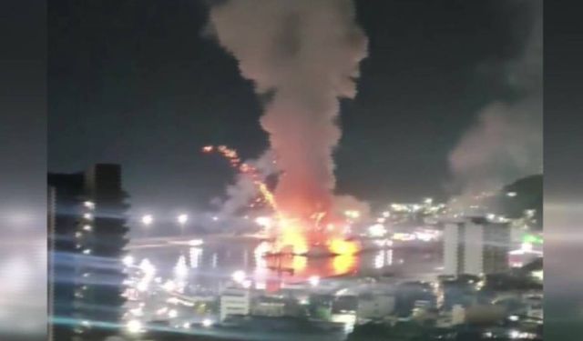 Venezuela’da Sıcak Gece: Caracas’ta Patlamalar, Maduro Ulusal Acil Durum İlan Etti