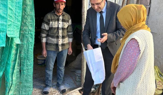 Uşak’ta Sağlıklı Hayvancılık Vurgusu: Ari İşletmeler İncelendi