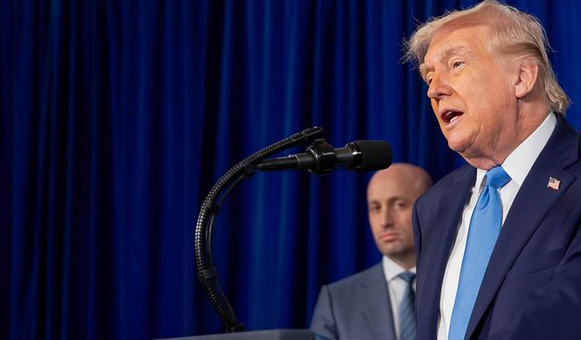 Trump: “ABD Venezuela’yı Yıllarca Yönetebilir”