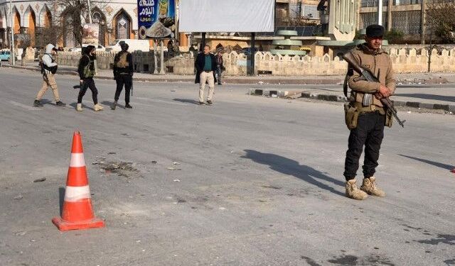 Halep’te Alarm: SDG Hedeflerine  Operasyon, Silah Sesleri Kentte Yankılanıyor