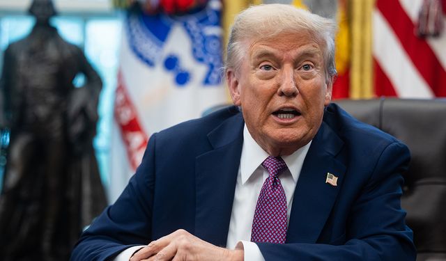 Trump İran protestoları hakkında konuştu: Rejimi devirme isteği çok güçlü
