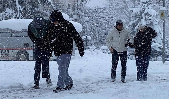 Soğuk hava dalgası kapıda: Türkiye kışa giriyor