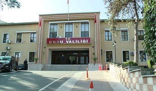 Ordu’nun 13 İlçesinde Kar Tatili: Eğitime 1 Gün Ara