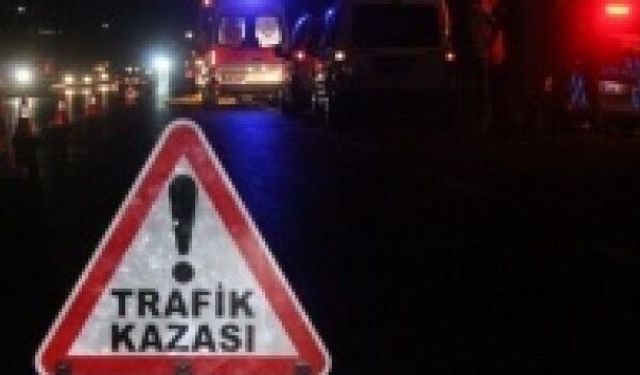 Batman’da Trafik Faciası: Balpınar Çevre Yolu’nda 4 Ölü, 3 Yaralı