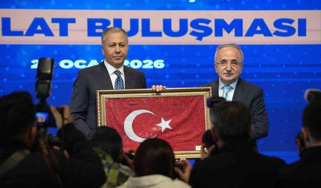 Yerlikaya: “Suçu kaynağında engelliyor, suç örgütlerine nefes aldırmıyoruz”