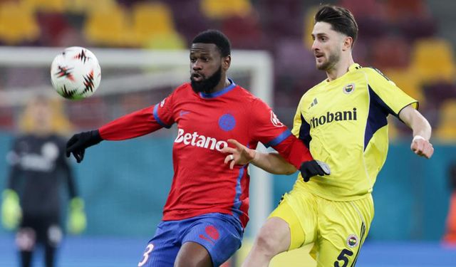 Fenerbahçe Bükreş'ten 1 puanla döndü! İşte sarı-lacivertlilerin muhtemel rakipleri