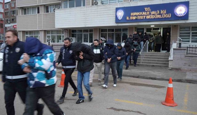 18 aylık takiple 2.6 milyar liralık yasa dışı bahis ağı çökertildi: 25 gözaltı